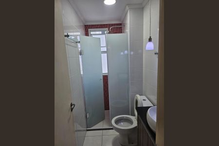 Apartamento à venda com 82m², 3 quartos e 2 vagas Apartamento à venda com 82m², 3 quartos e 2 vagasBanheiro