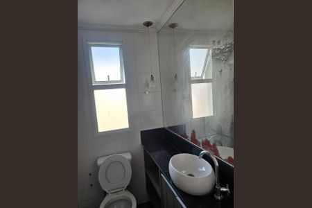 Apartamento à venda com 82m², 3 quartos e 2 vagas Apartamento à venda com 82m², 3 quartos e 2 vagasBanheiro