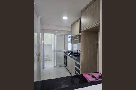 Apartamento à venda com 82m², 3 quartos e 2 vagas Apartamento à venda com 82m², 3 quartos e 2 vagasCozinha