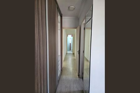 Apartamento à venda com 82m², 3 quartos e 2 vagas Apartamento à venda com 82m², 3 quartos e 2 vagasCorredor