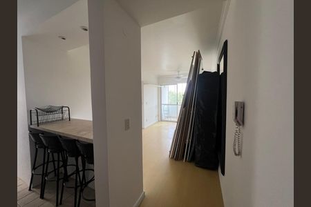 Sala de apartamento para alugar com 2 quartos, 67m² em Petrópolis, Porto Alegre