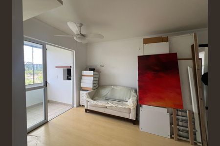 Apartamento para alugar com 67m², 2 quartos e 1 vaga Apartamento para alugar com 67m², 2 quartos e 1 vagaSala