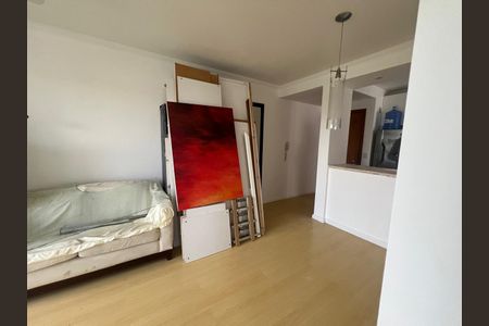 Sala de apartamento para alugar com 2 quartos, 67m² em Petrópolis, Porto Alegre