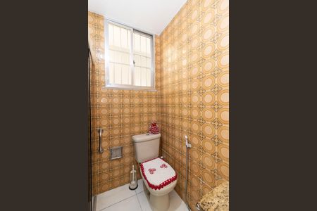 Casa para alugar com 85m², 3 quartos e sem vaga Casa para alugar com 85m², 3 quartos e sem vagaBanheiro
