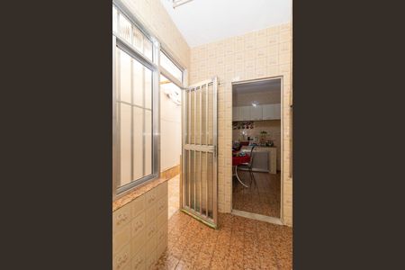 Área de Serviço de casa para alugar com 3 quartos, 85m² em Padre Miguel, Rio de Janeiro