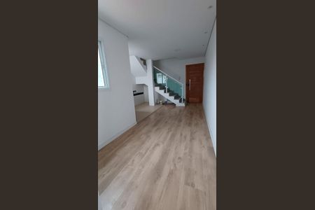 Apartamento à venda com 2 quartos, 106m² em Utinga, Santo André
