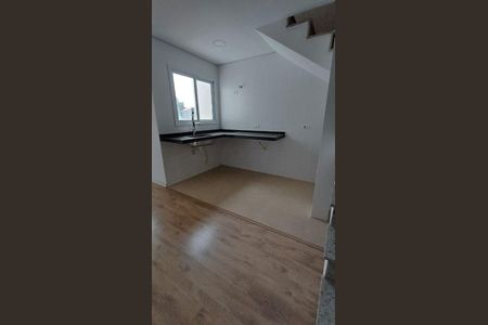 Apartamento à venda com 2 quartos, 106m² em Utinga, Santo André