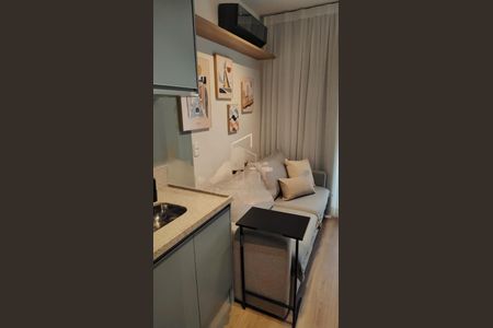 Apartamento à venda com 24m², 1 quarto e sem vaga Apartamento à venda com 24m², 1 quarto e sem vagaFoto 08