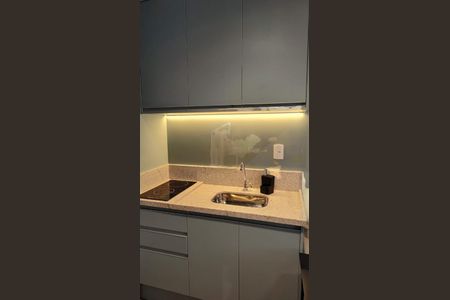 Apartamento à venda com 24m², 1 quarto e sem vaga Apartamento à venda com 24m², 1 quarto e sem vagaFoto 03