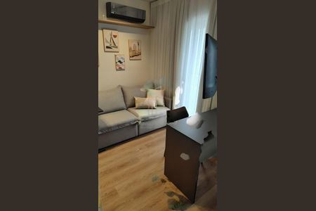 Apartamento à venda com 24m², 1 quarto e sem vaga Apartamento à venda com 24m², 1 quarto e sem vagaFoto 02