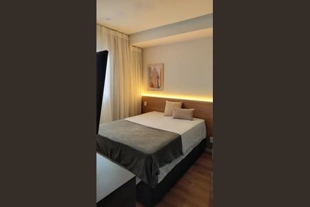 Apartamento à venda com 24m², 1 quarto e sem vaga Apartamento à venda com 24m², 1 quarto e sem vagaFoto 01