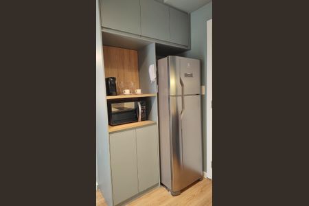 Apartamento à venda com 24m², 1 quarto e sem vaga Apartamento à venda com 24m², 1 quarto e sem vagaFoto 10