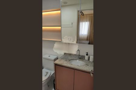 Apartamento à venda com 24m², 1 quarto e sem vaga Apartamento à venda com 24m², 1 quarto e sem vagaFoto 06