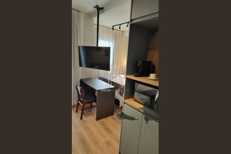 Apartamento à venda com 24m², 1 quarto e sem vaga Apartamento à venda com 24m², 1 quarto e sem vagaFoto 05