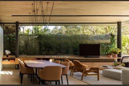 Casa à venda com 4 quartos, 399m² em Santo Amaro, São Paulo