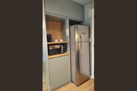 Foto 05 de kitnet/studio para alugar com 1 quarto, 26m² em Vila Nova Conceição, São Paulo