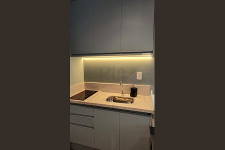 Foto 06 de kitnet/studio para alugar com 1 quarto, 26m² em Vila Nova Conceição, São Paulo