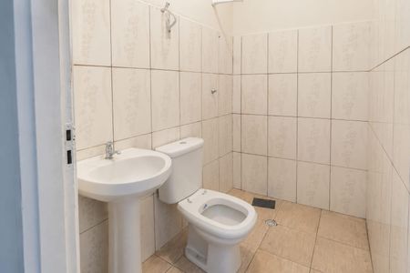 Casa para alugar com 90m², 2 quartos e sem vaga Casa para alugar com 90m², 2 quartos e sem vagaBanheiro