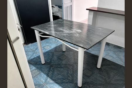 Cozinha de casa para alugar com 2 quartos, 90m² em Alto da Boa Vista, Mauá
