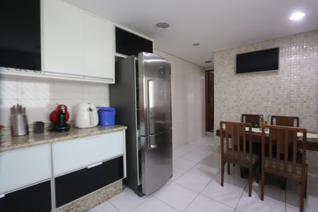 Casa à venda com 175m², 3 quartos e 4 vagasCozinha