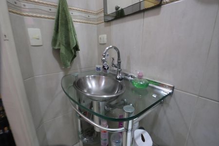 Casa à venda com 175m², 3 quartos e 4 vagasBanheiro da Suíte 3