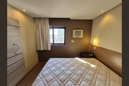 Apartamento à venda com 43m², 1 quarto e 1 vagaQuarto
