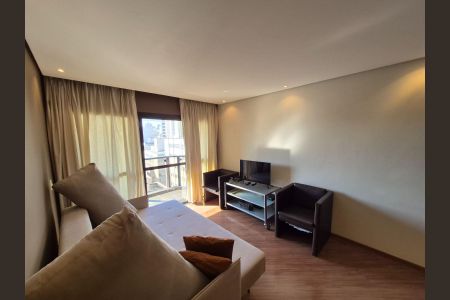 Apartamento à venda com 43m², 1 quarto e 1 vagaQuarto