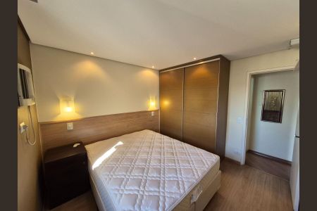 Apartamento à venda com 43m², 1 quarto e 1 vagaQuarto