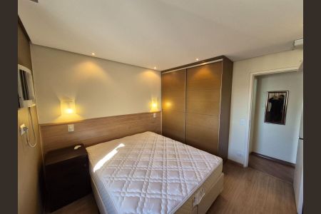 Apartamento à venda com 43m², 1 quarto e 1 vagaQuarto