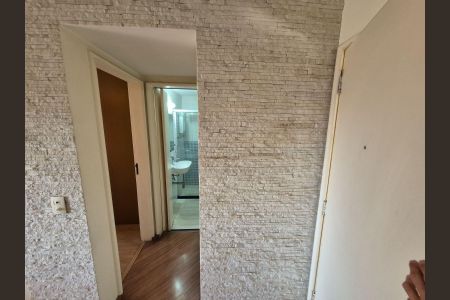 Apartamento à venda com 43m², 1 quarto e 1 vagaQuarto