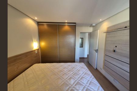 Apartamento à venda com 43m², 1 quarto e 1 vagaQuarto