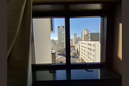 Apartamento à venda com 43m², 1 quarto e 1 vagaVista