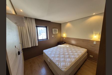Apartamento à venda com 43m², 1 quarto e 1 vagaQuarto