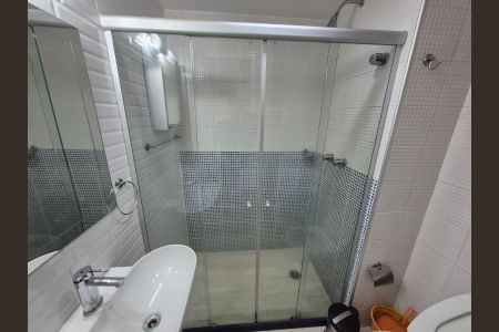 Apartamento à venda com 43m², 1 quarto e 1 vagaBanheiro