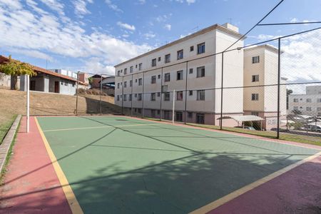 Apartamento para alugar com 43m², 2 quartos e 1 vagaQuadra Esportiva