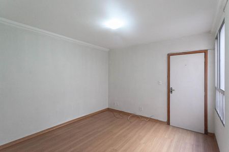 Sala de apartamento para alugar com 2 quartos, 43m² em Tony (justinópolis), Ribeirão das Neves