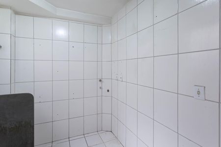 Apartamento para alugar com 43m², 2 quartos e 1 vagaCozinha e Área de Serviço