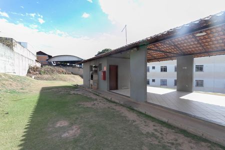 Apartamento para alugar com 43m², 2 quartos e 1 vagaÁrea comum - Salão de festas