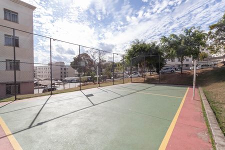Apartamento para alugar com 43m², 2 quartos e 1 vagaQuadra Esportiva
