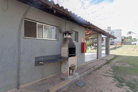 Apartamento para alugar com 43m², 2 quartos e 1 vagaÁrea comum - Salão de festas