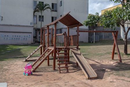 Apartamento para alugar com 43m², 2 quartos e 1 vagaÁrea comum - Playground
