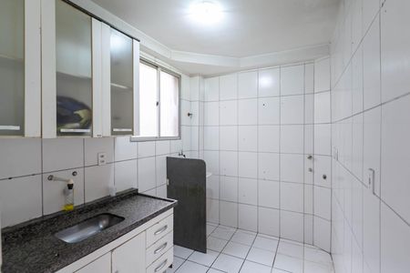 Apartamento para alugar com 43m², 2 quartos e 1 vagaCozinha e Área de Serviço