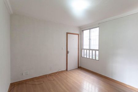 Sala de apartamento para alugar com 2 quartos, 43m² em Tony (justinópolis), Ribeirão das Neves