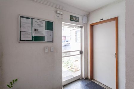 Apartamento para alugar com 43m², 2 quartos e 1 vagaEntrada