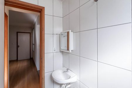 Apartamento para alugar com 43m², 2 quartos e 1 vagaBanheiro social 