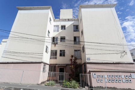 Apartamento para alugar com 43m², 2 quartos e 1 vagaFachada