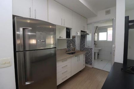 Cozinha de apartamento para alugar com 2 quartos, 72m² em Vila Gomes Cardim, São Paulo