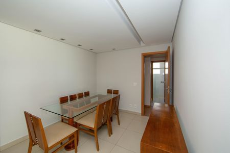 Apartamento para alugar com 110m², 3 quartos e 2 vagasSALA