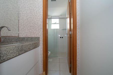 Apartamento para alugar com 110m², 3 quartos e 2 vagasBANHEIRO1