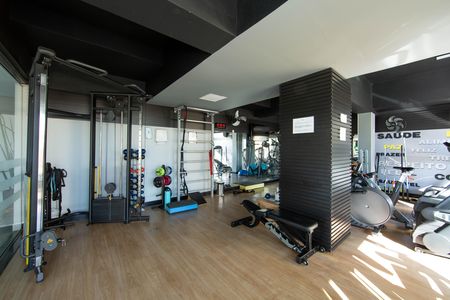 Apartamento para alugar com 110m², 3 quartos e 2 vagasACADEMIA